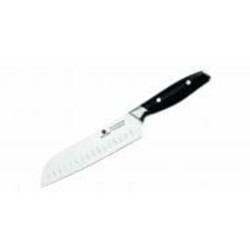 Нож сантоку Kohen Shadow Master 19 см KN92012