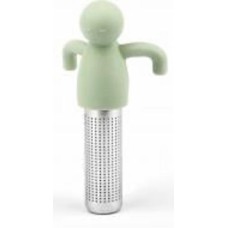Сито Smart Kitchen by Flamberg для чая Affection Avocado Green 11,2х5,7х4 см