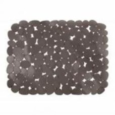 Коврик Arino Pebbles серый 65326