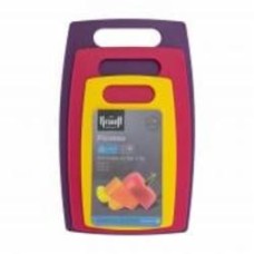 Набор кухонных досок Krauff Picasso 3 шт. 29-305-097