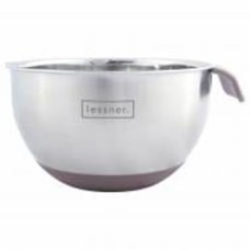 Миска для миксера большая Lessner с силиконовой ручкой 3,7 л