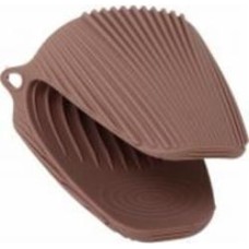 Прихватка Cucina 10x10,5 см коричневый UP! (Underprice)