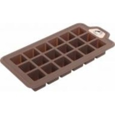 Форма для льда UP! (Underprice) Cucina 21х10,3х2,5 см коричневый
