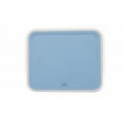Доска разделочная Lessner Sky Blue 38,3x33x1,2 см