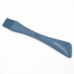 Лопатка кухонная Lessner 2 в 1 Sky Blue 27 см