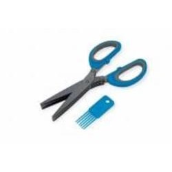 Ножницы для зелени Lessner Sky Blue 19 см