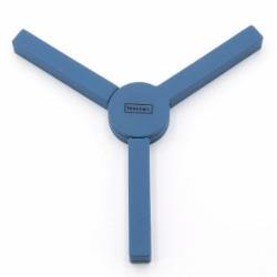 Подставка под горячее Lessner Sky Blue 20x13,3x1,5 см