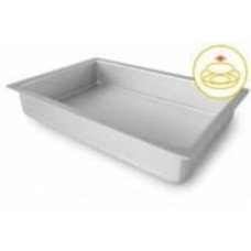 Форма для выпекания Guardini прямоугольная со съемным дном Professional 28x18x5 см