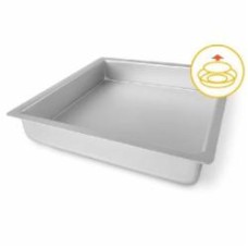 Форма для выпекания Guardini квадратная со съемным дном Professional 26x26x5 см