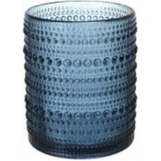 Стакан низкий Fiora Bubble Blue 330 мл 1 шт.