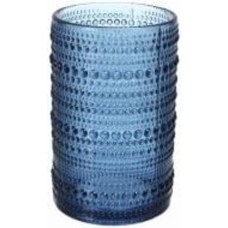 Стакан высокий Fiora Bubble Blue 440 мл 1 шт.