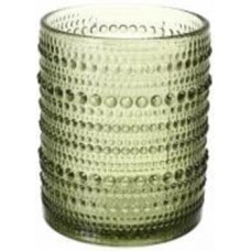 Стакан низкий Fiora Bubble Green 330 мл 1 шт.