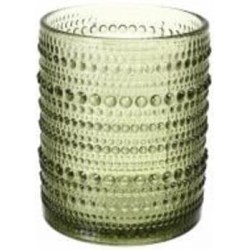 Стакан низкий Fiora Bubble Green 330 мл 1 шт.