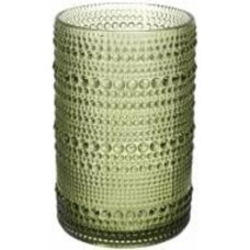 Стакан высокий Fiora Bubble Green 440 мл 1 шт.