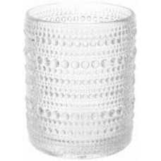 Стакан низкий Fiora Bubble Clear 330 мл 1 шт.