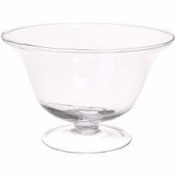 Фруктовница Wrzesniak Glassworks Gusto 22,5x14 см 14-370