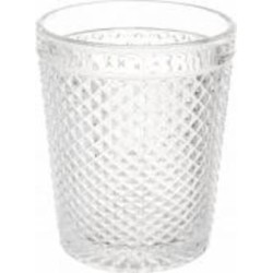 Стакан низкий Fiora Corn new прозрачный 250 мл 1 шт.