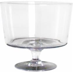 Фруктовница на ножке Wrzesniak Glassworks Home (14-3285A)