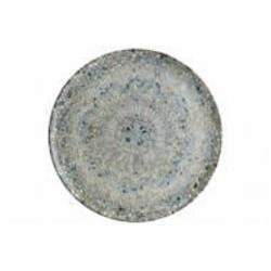 Тарелка для пиццы Bonna Mosaic 2-й сорт 32 см 2cS-MT-LUCMZGRM32PZ