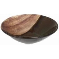 Салатник Salex Moss/wood 17 см
