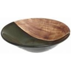 Салатник Salex Moss/wood 21 см