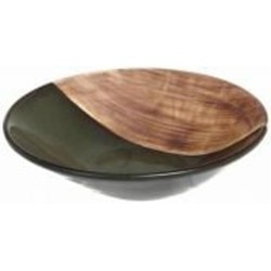 Салатник Salex Moss/wood 21 см