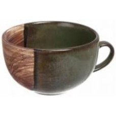 Чашка Salex Moss/wood 380 мл