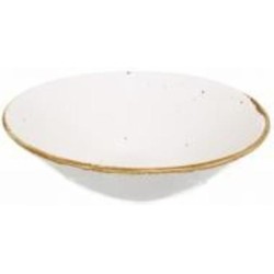 Салатник Salex White/walnut 17 см