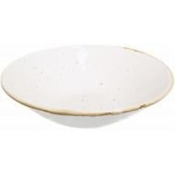 Салатник Salex White/walnut 21 см
