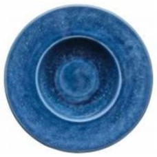 Тарелка для пасты Dovbysh Porcelain Garna 26 см синяя