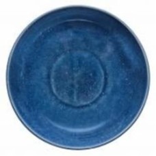 Тарелка глубокая Dovbysh Porcelain 24 см 1100 мл Garna синяя