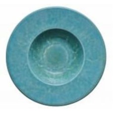 Тарелка для пасты Dovbysh Porcelain для пасты 26 см Garna бирюзовый