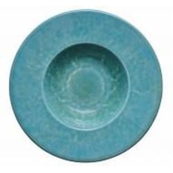 Тарелка для пасты Dovbysh Porcelain для пасты 26 см Garna бирюзовый