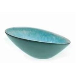 Салатник Dovbysh Porcelain 18 см 200 мл GARNA бирюзовый