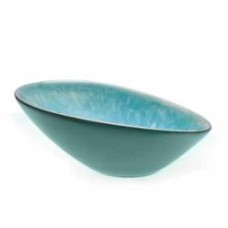 Салатник Dovbysh Porcelain GARNA 110 мл бирюза