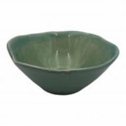 Соусник Dovbysh Porcelain Тюльпан 100 мл GARNA бирюзовый