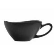 Чашка для кофе Dovbysh Porcelain WIN 110 мл черная