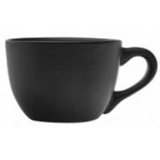 Чашка для эспрессо Dovbysh Porcelain 60 мл WIN черный