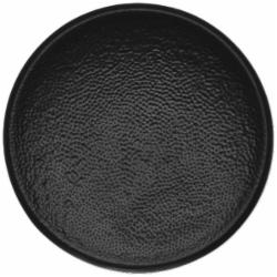 Тарелка Dovbysh Porcelain 21 см WIN черная