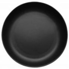 Тарелка глубокая Dovbysh Porcelain 24 см 1000 мл WIN черная