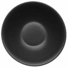 Салатник Dovbysh Porcelain Rita 680 мл черный