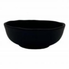 Соусник Dovbysh Porcelain Волна 60 мл WIN черный