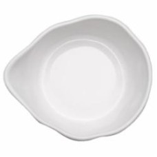 Соусник Dovbysh Porcelain Соусник 100 мл, KHVYLYA, белый, фарфор, Dovbysh Porcelain