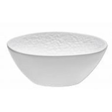 Салатник Dovbysh Porcelain 21,5 см 700 мл KHVYLYA белый