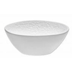 Салатник Dovbysh Porcelain 21,5 см 700 мл KHVYLYA белый