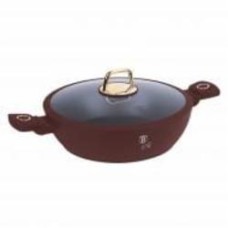Сотейник с крышкой Berlinger 3,8 л (Ø28х7,5 см) BH 8038