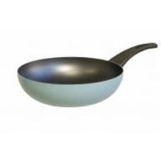 Сковорода WOK с крышкой Domo ECO NATURE PLUS 28 см