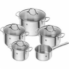 Набор посуды Zwilling J.A. Henckels Flow 5 пр.