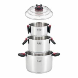 Набор посуды Krauff Genius Cook 6 предметов 26-303-014