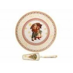 Блюдо для торта Lefard Vintage 27 см 924-815